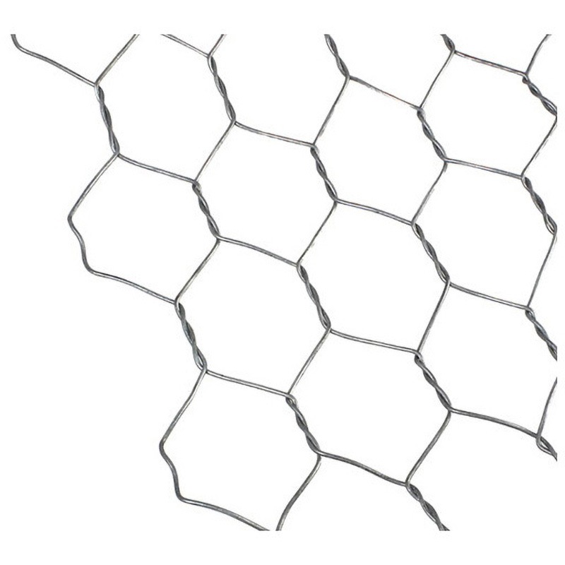 33974 亜鉛亀甲網 巻売 ハイロジック #16×40mm×910mm×30mサイズ 14,585円