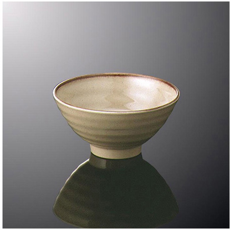 A 21-HG 飯茶碗 A 21シリーズ 国際化工 容量320mL 飛騨路色 径 