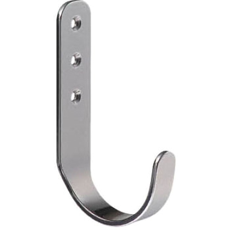 ST205-XL ステンレス製Uフック MIZUKAMI(水上) ソフトミラー