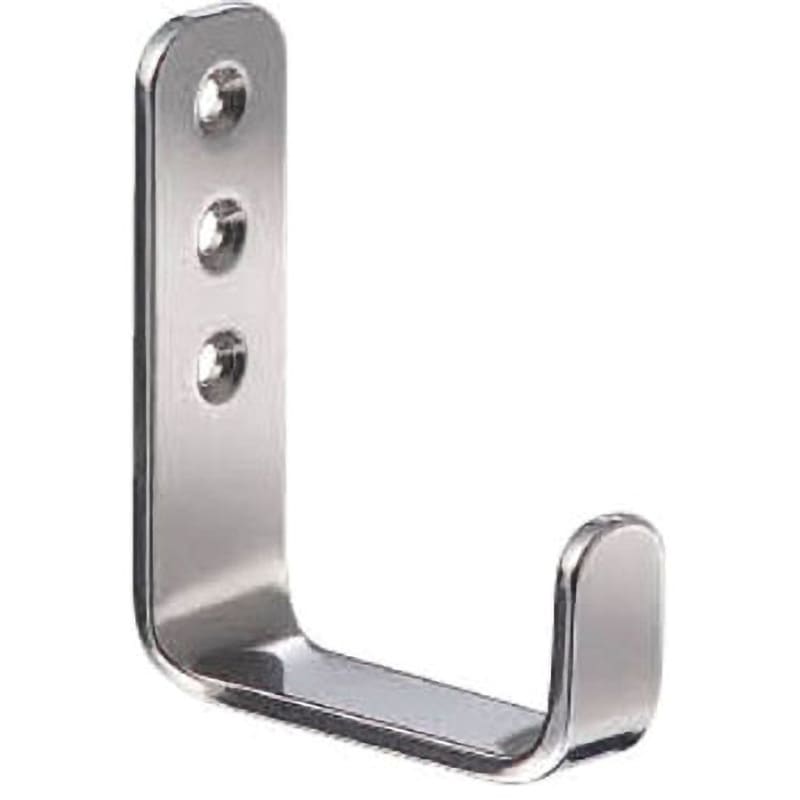 ST207-LL ステンレス製Lフック MIZUKAMI(水上) ソフトミラー