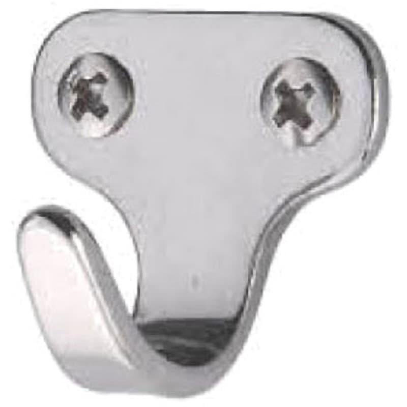 ST252-2.5t ステンレス製フック(スタイリッシュタイプ) MIZUKAMI(水上) ソフトミラー