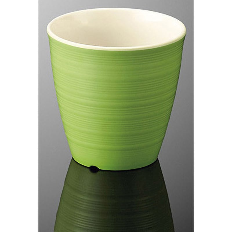 C 39-GND フリーカップ 大 C 39シリーズ 国際化工 容量260mL グリーン
