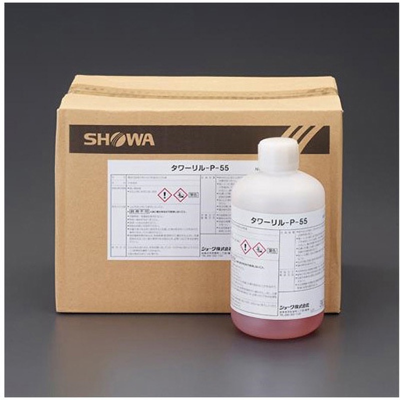 EA115-32 冷却水用殺藻剤 1箱(1kg×6本) エスコ 【通販モノタロウ】