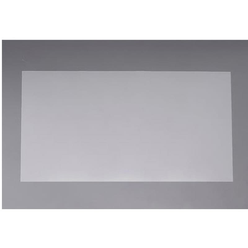 EA440DY-61 PP板 透明/5枚 980×565×0.5mm エスコ 1組(5枚) EA440DY-61