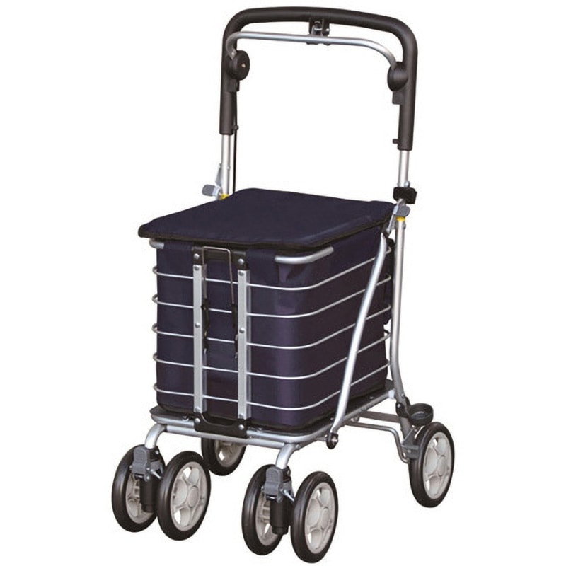 No.135 アルミワゴン 須恵廣工業 容量26L 21,885円