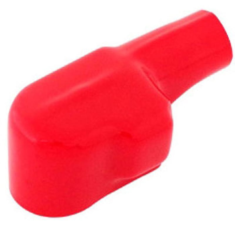 DVCP60R バッテリーターミナルカバー 赤 DVCシリーズ 1袋(50個) 日立Astemoアフターマーケットジャパン 【通販モノタロウ】