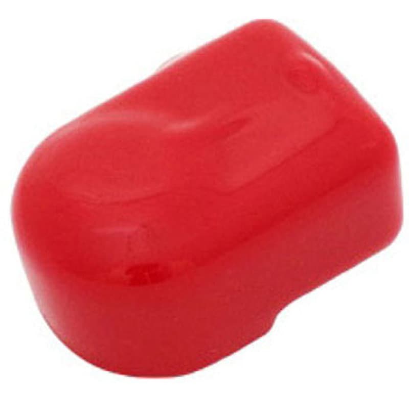 DVCTXLR マルチバッテリーターミナルカバー 赤 SET用 日立Astemoアフターマーケットジャパン 1袋(50個) DVCTXLR