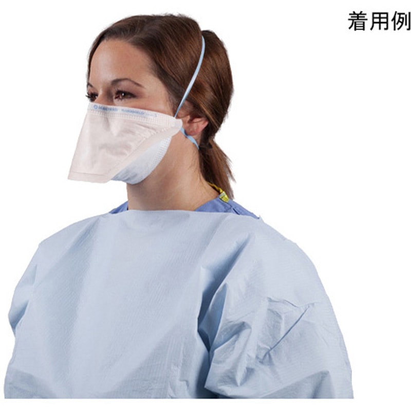 Rさま専用！ フルイドシールドN95レスピレータ レギュラー N95マスク 25-3236
