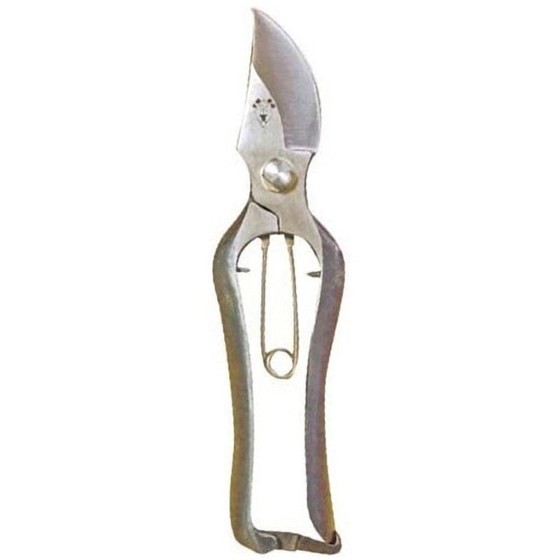 阿武隈川宗寛 剪定鋏 金止 BP 200mm 阿武隈川宗寛工場 刃渡り60mm