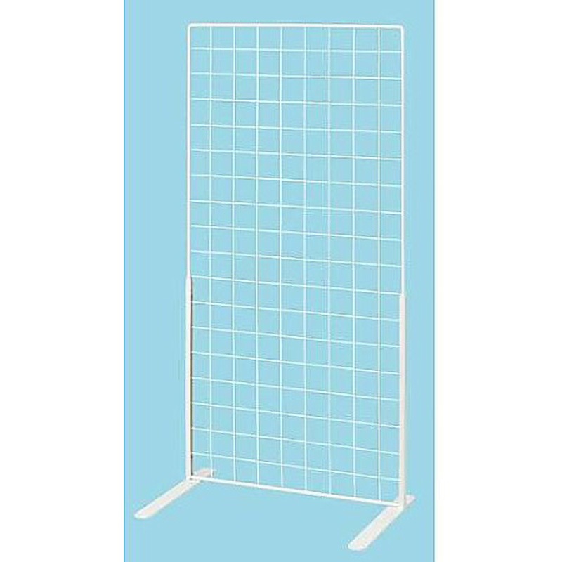 TKBR-45WH メッシュパネル用スタンドセット TKBR-45シリーズ 1セット(2