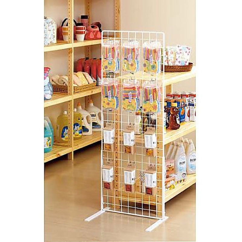 TKBR-45WH メッシュパネル用スタンドセット TKBR-45シリーズ 1セット(2