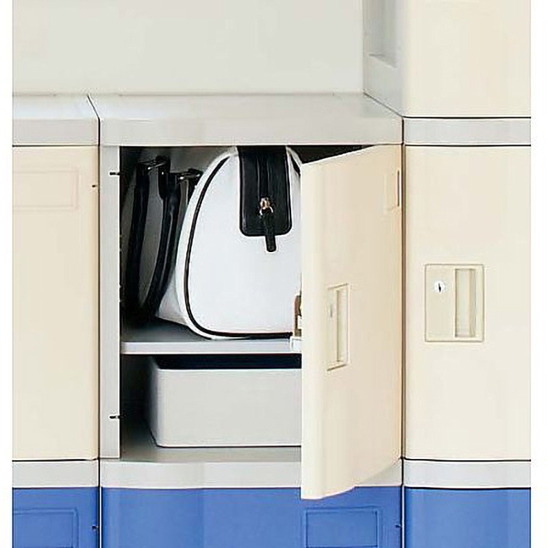 PL-S-BL-S プラロッカーS シリンダー錠 上置用 PL-Sシリーズ 1台 ラック・イン・オータム 【通販モノタロウ】