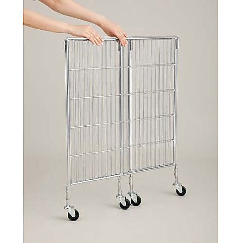 軽量ワイヤーワゴン 深型 1台 東亜鍛工 【通販モノタロウ】