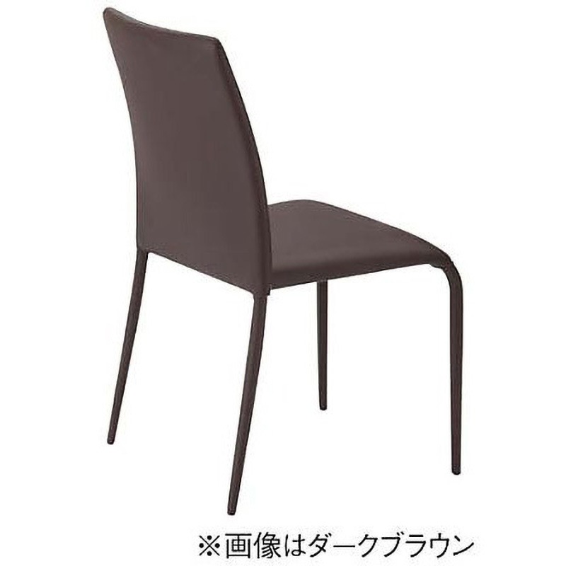 TDC-9339 リンクチェア ブラック 4脚セット 1セット(4脚) あずま工芸 【通販モノタロウ】 43,788円