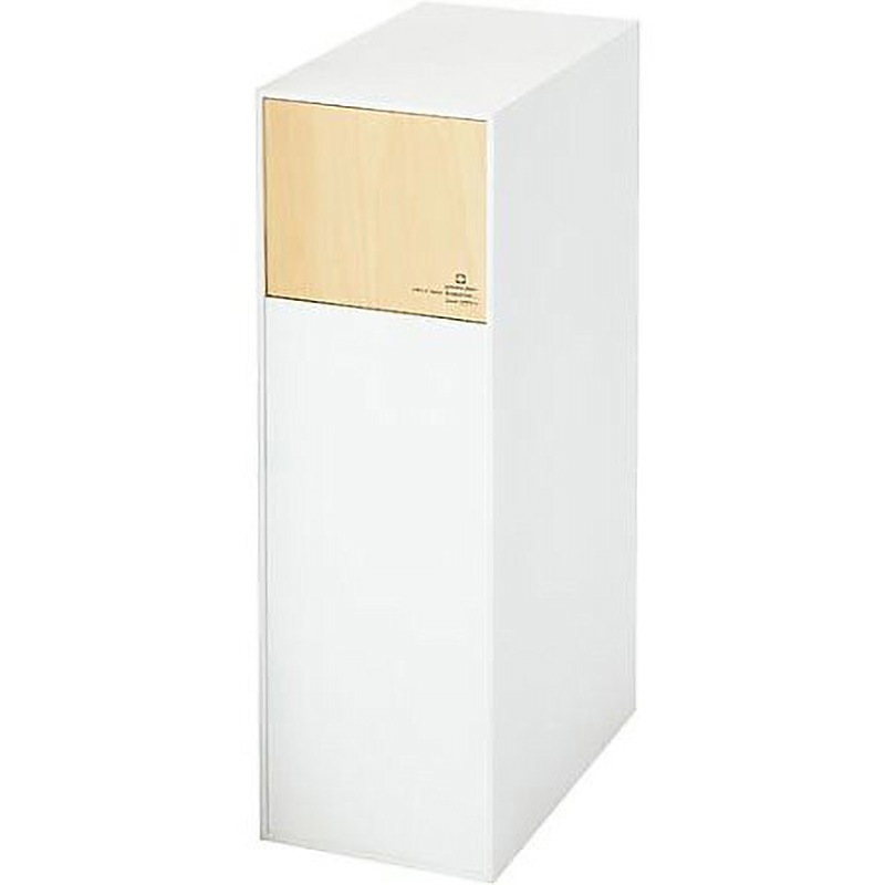 YK07-104 ダストボックス ドアーズS YK07-104シリーズ ヤマト工芸 20L ホワイト色  1個