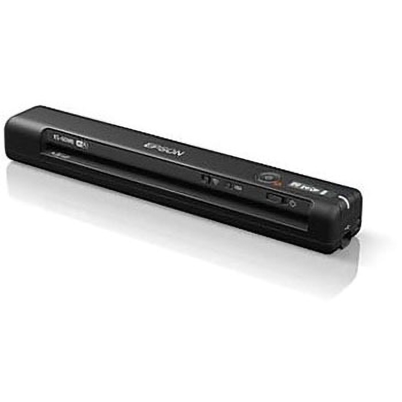 ES-60WB モバイルスキャナー ブラック EPSON 1台 ES-60WB 19,965円