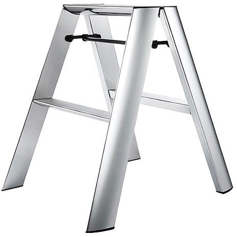 ML2.0-2J(SI) 踏み台 ルカーノ 2段 ML2.0-2Jシリーズ 1台 長谷川工業