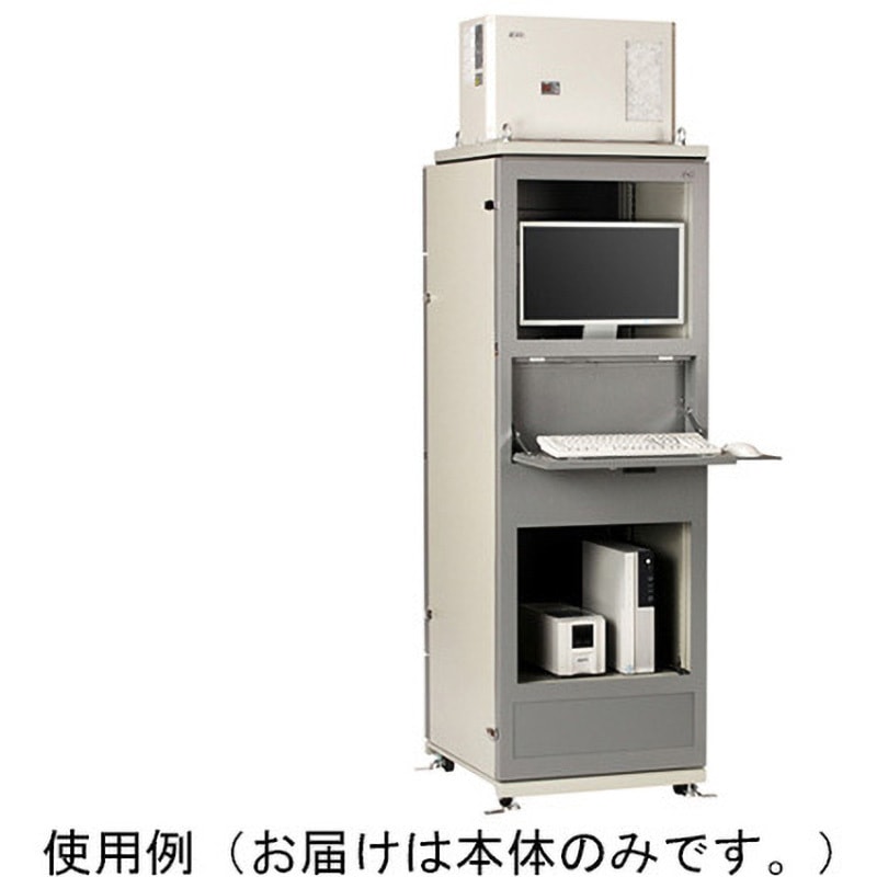 PS-171TC-02 まもる君 Standard L PSシリーズ SDS 1枚扉 天井クーラー200Vタイプ 質量152kg  1台 PS-171TC-02 359,910円