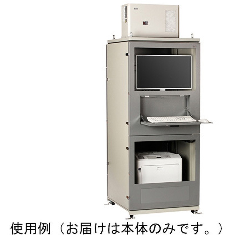 PW-172TC-02 まもる君 Wide L PWシリーズ SDS 2枚扉 天井クーラー200Vタイプ 質量186kg  1台 PW-172TC-02