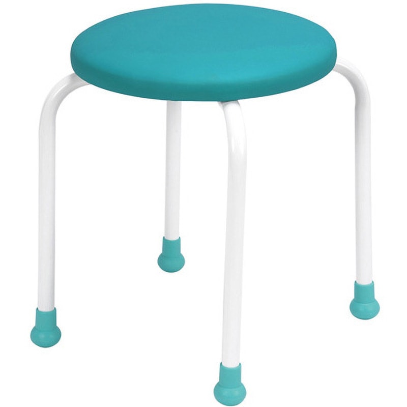 700-7312 丸椅子 ポルカ2 背なしタイプ 700シリーズ 1台 日本ホップス 【通販モノタロウ】