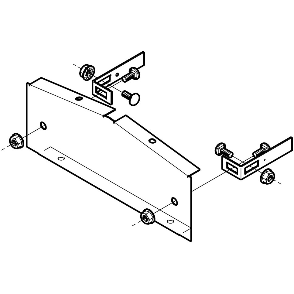 SD-QRC120Y 屋根形エンドキャップ ネグロス電工 1個 SD-QRC120Y