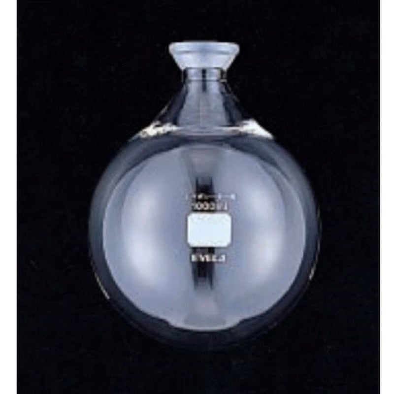 受フラスコ 東京理化器械 1000mL 摺合せJIS規格 S35/20 - 【通販