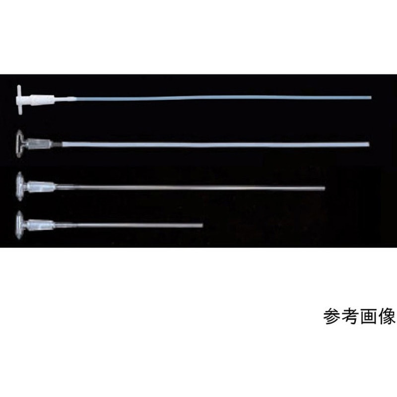 キャピラリー 東京理化器械 サイズTS19/40 1個 - 【通販モノタロウ】