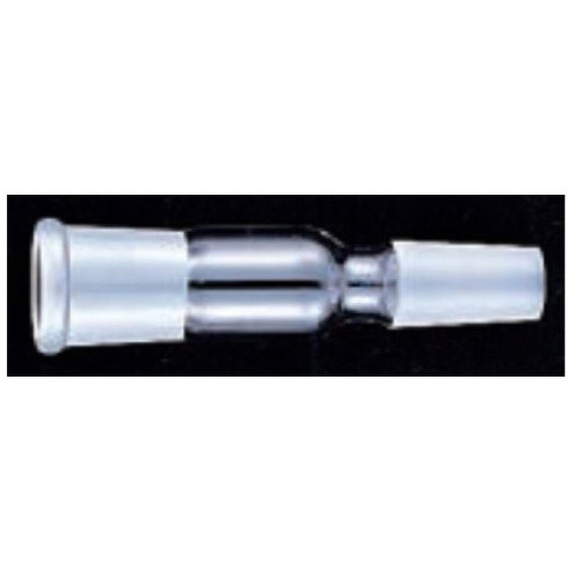 異径アダプター セフティキャップ用 EYELA(アイラ/東京理化器械) TS29/38×24/40規格  1個