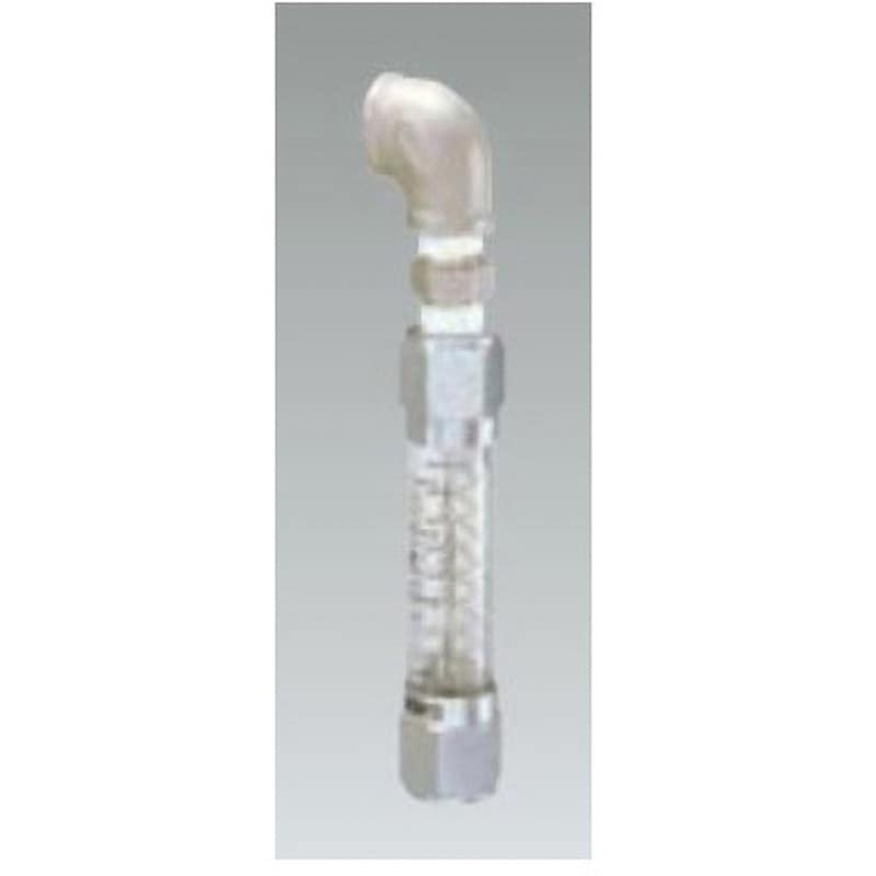 CA-F2 流量計 2～30L/min 循環水確認用 EYELA(アイラ/東京理化器械) 1個 CA-F2