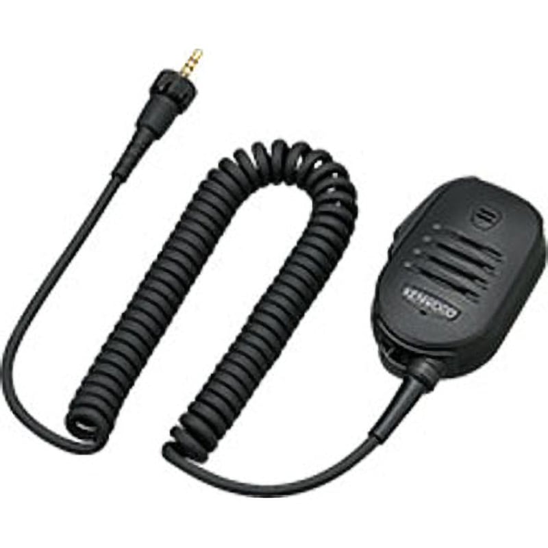 KMC-55 スピーカーマイクロフォン 1個 KENWOOD 【通販モノタロウ】