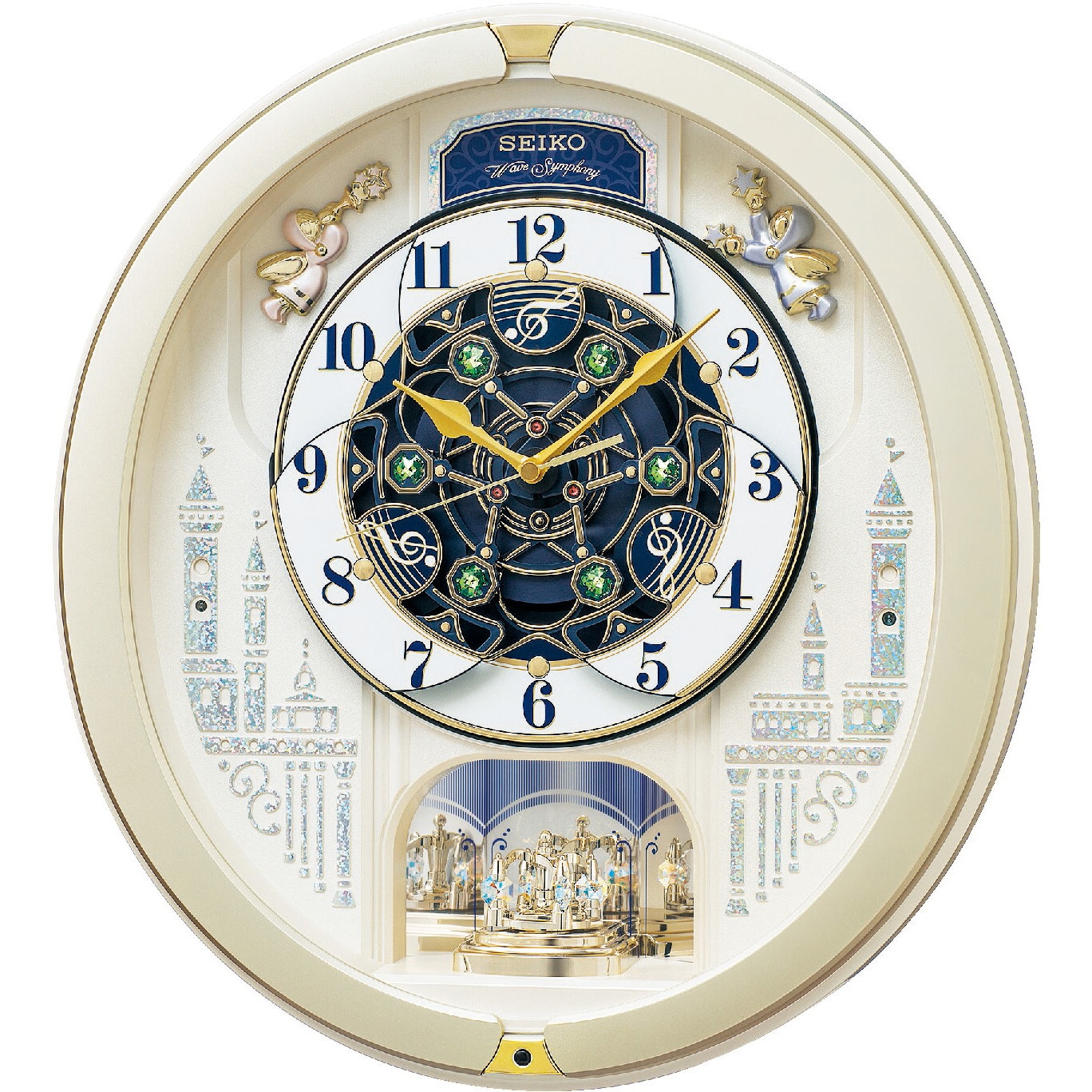 RE579S 電波掛時計 セイコー(SEIKO) アナログ - 【通販モノタロウ】