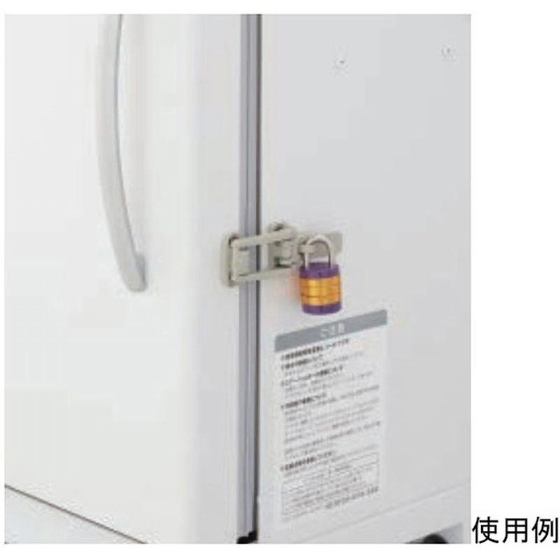 鍵穴付ハッチクリップ 1個 EYELA(アイラ/東京理化器械) 【通販モノタロウ】 9,475円