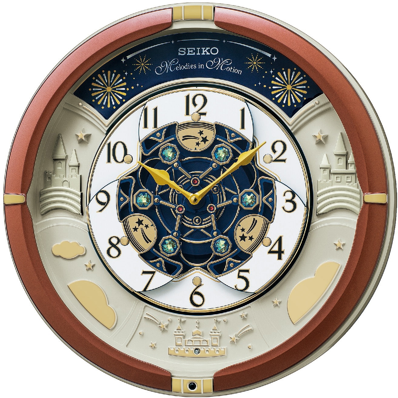 RE601B 掛時計 セイコータイムクリエーション アナログ - 【通販