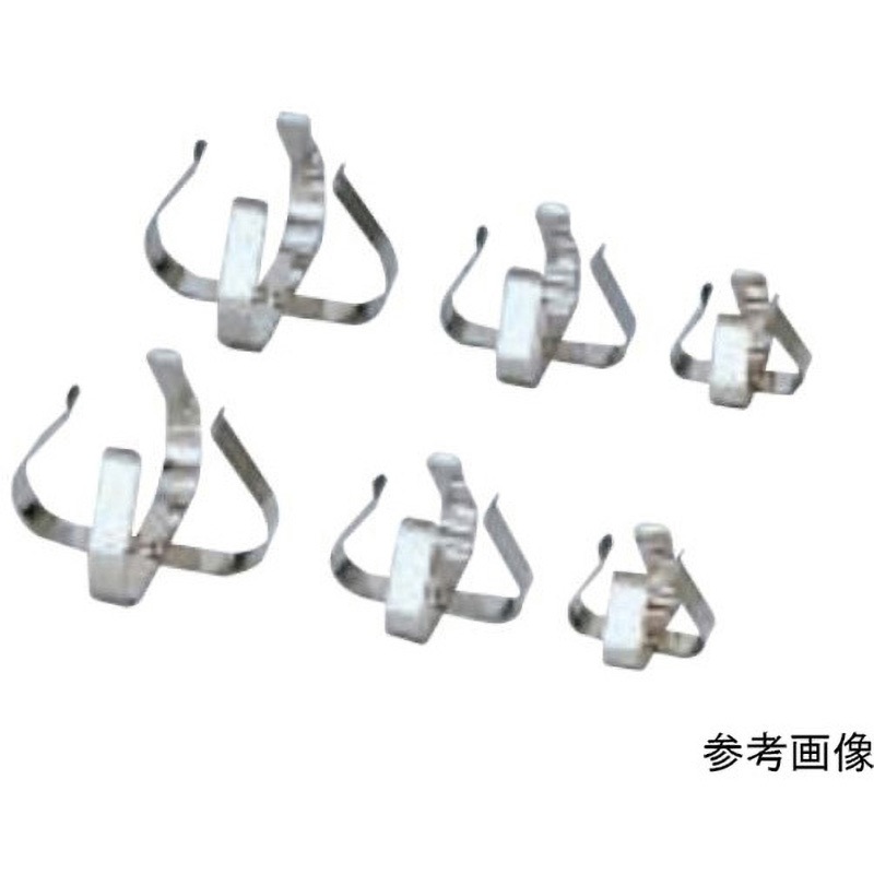 MMS CRAMP フラスコホルダー MMSシリーズ 1個 EYELA(アイラ/東京理化器械) 【通販モノタロウ】