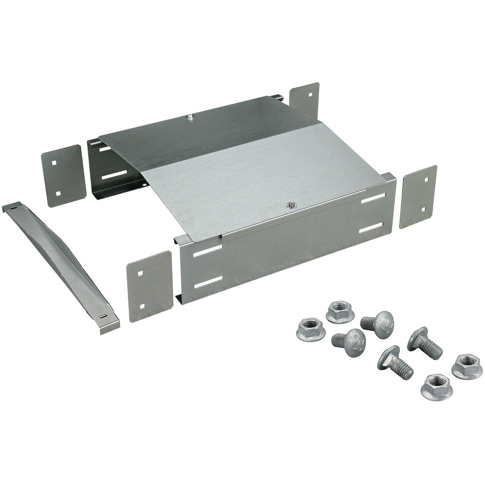 SD-LC45E12 冷媒管ラック 直線長さ調整(標準タイプ) ネグロス電工 支持金具