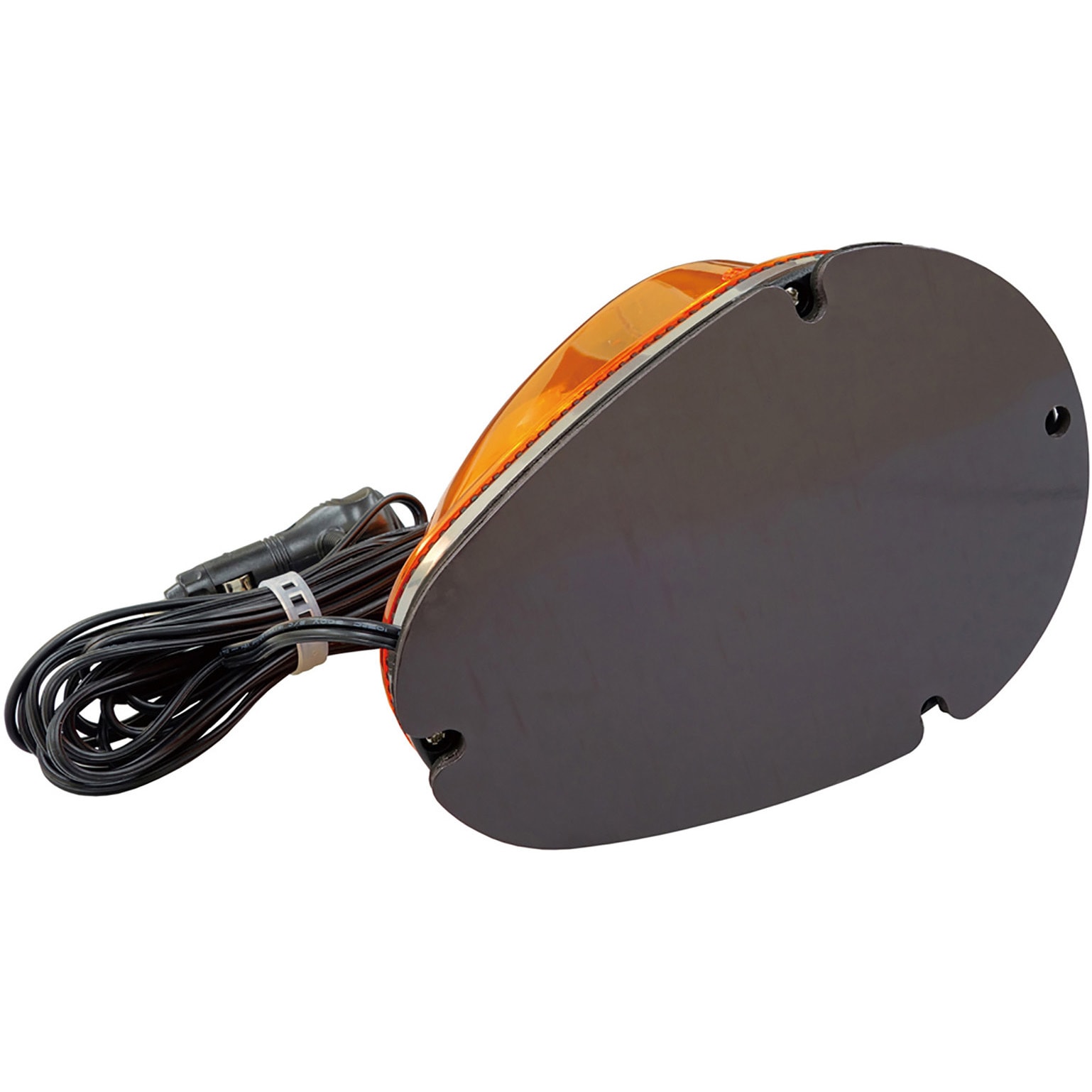 流線型マグネット脱着式回転灯12V35ワット 流線型マグネット脱着式回転灯12V35ワット 流線型マグネット脱着式回転
