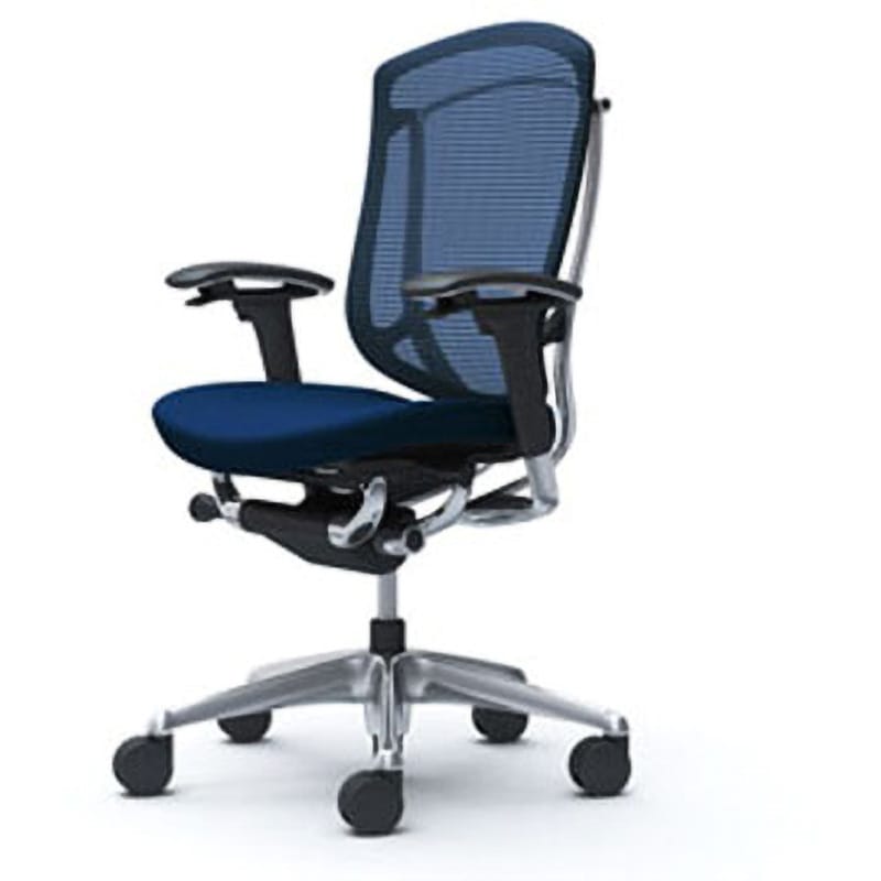 オカムラ コンテッサ セコンダ エクストラハイバック メッシュタイプ