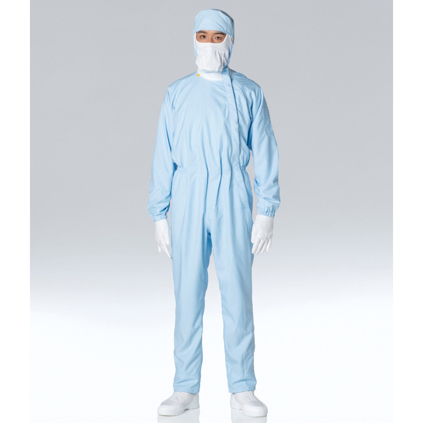 FX120C-02 5L 防塵ツナギ服 青 東洋リントフリー サイズ5L  FX120C-02 5L 11,665円