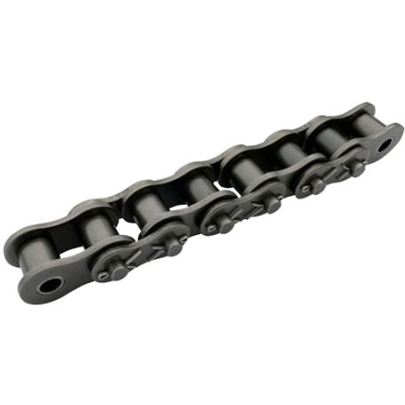 EK200D CP 48L DCJ EK200D 割ピン形 ローラチェーン 江沼チヱン製作所 ユニットリンク数48 ピッチ63.5mm内リンク内幅37.85mm