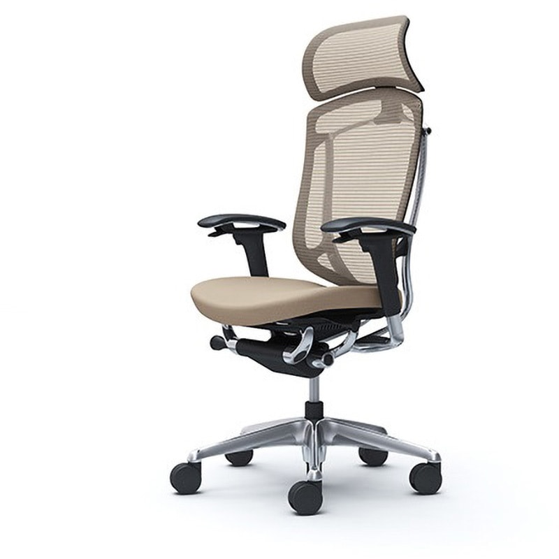 CC87BR FPC7 コンテッサセコンダ オフィスチェア(可動肘・座