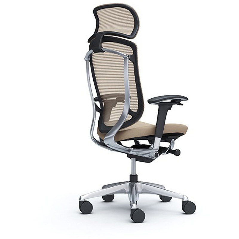 CC87BR FPC7 コンテッサセコンダ オフィスチェア(可動肘・座