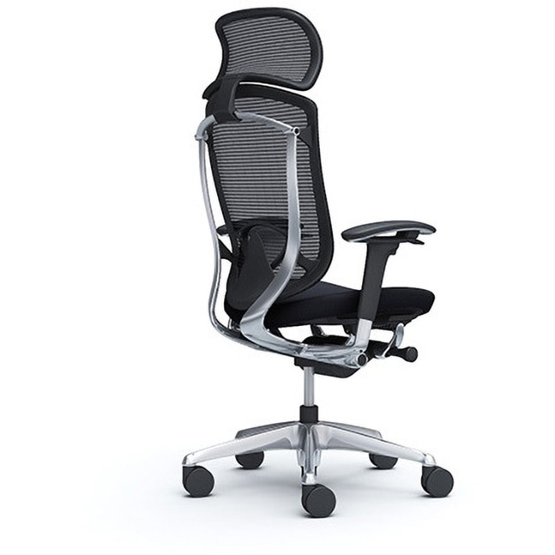 CC87BS FPC1 コンテッサセコンダ オフィスチェア(可動肘・座クッション