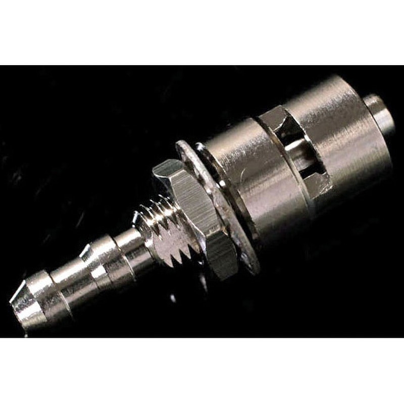 IMLPNM30 メタルオスルアーロック隔壁コネクター 1個 アズワン 【通販