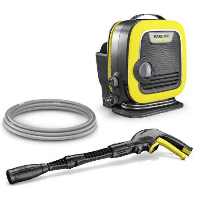 EA115KR-2 [家庭用]高圧洗浄機 50/60Hz・超小型 AC100V 1台 エスコ 【通販モノタロウ】 22,750円