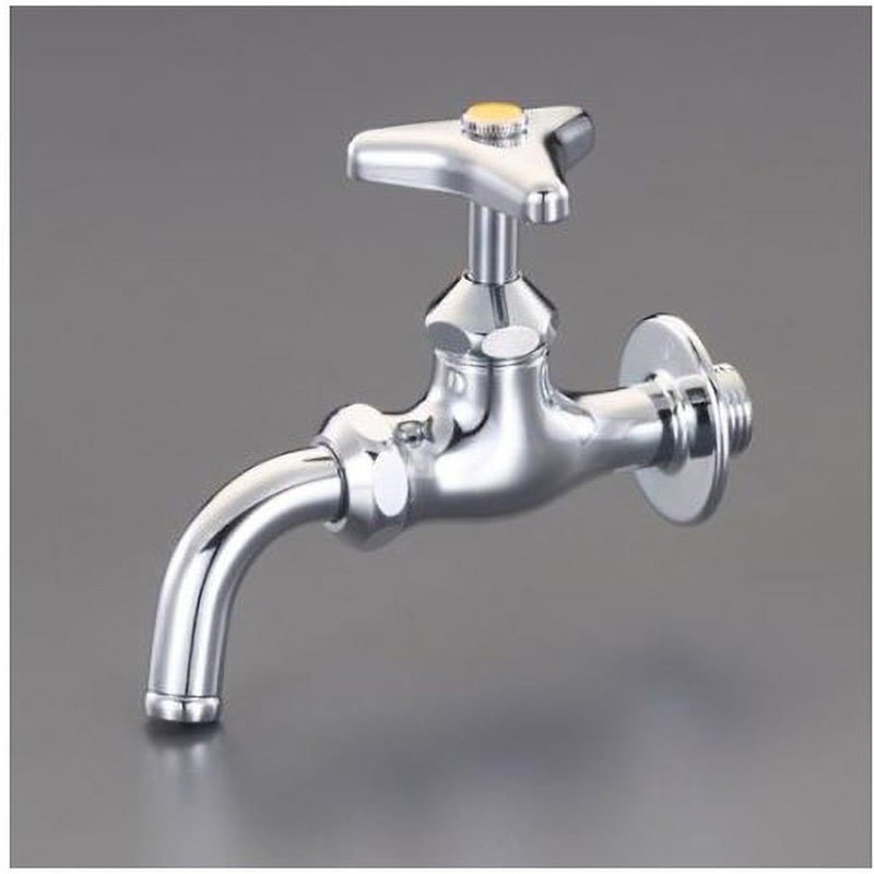 EA468BL-16 万能ホーム水栓 凍結防止付 PJ1/2" エスコ 呼び径13mm