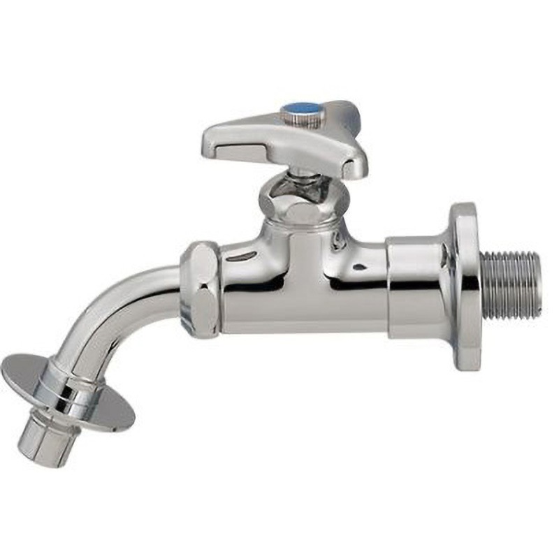 EA468CJ-8 洗濯機水栓 送り座付/寒冷地兼用 PJ1/2" エスコ 呼び径13 6,278円