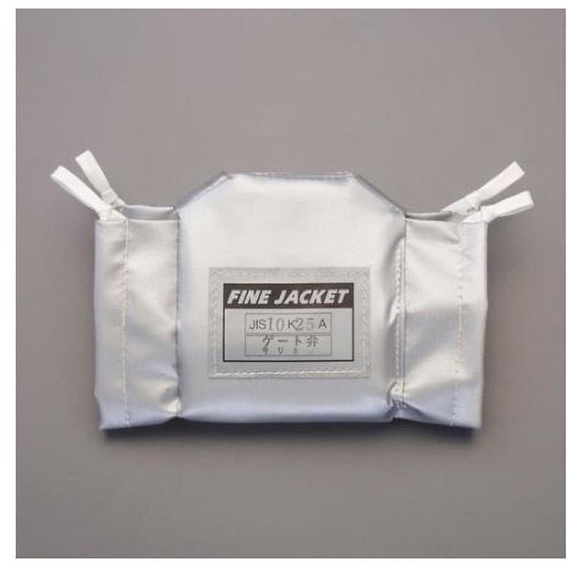 EA470DJ-10 ゲートバルブ用保温カバー ねじ式 EA470DJシリーズ 1個 エスコ 【通販モノタロウ】