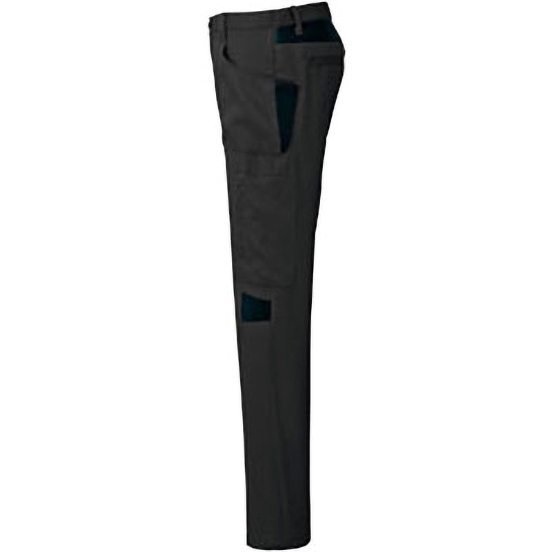 AZ-7844 ストレッチカーゴパンツ(ノータック) 男女兼用 AZ-7844
