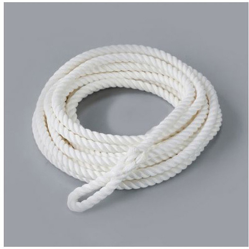 グリーンクロス クレモナSロープ 白 36mm 2m ( 6300042333 )