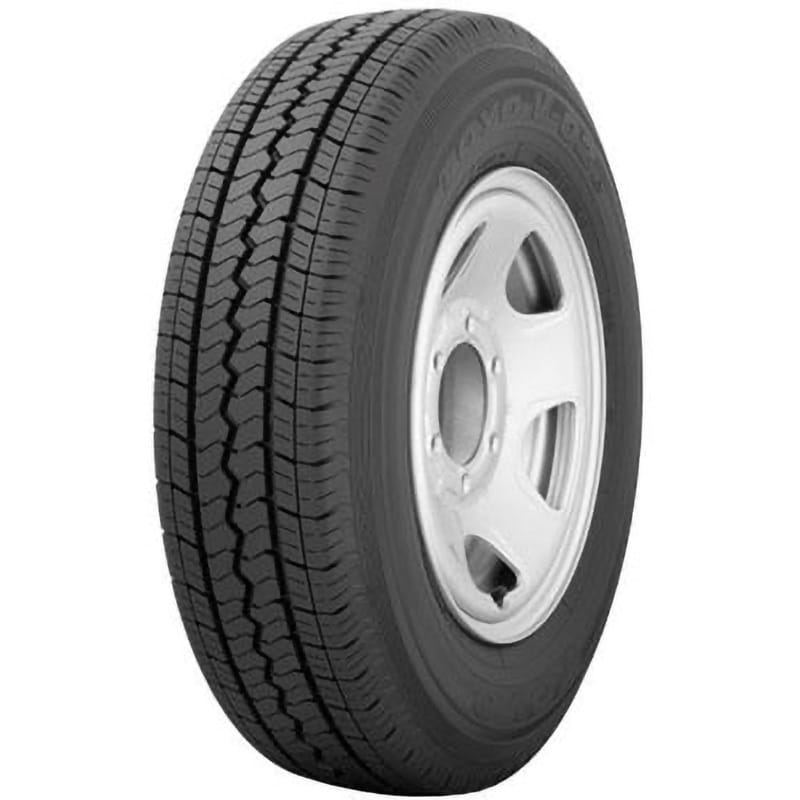 18581639 軽トラ用サマータイヤ V-02e TOYO TIRES 本数1本 タイヤサイズ145R12 8PR - 【通販モノタロウ】